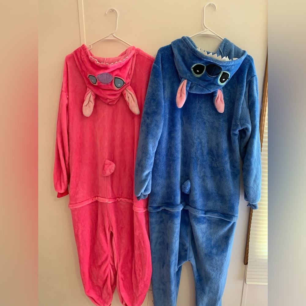 Couples costume